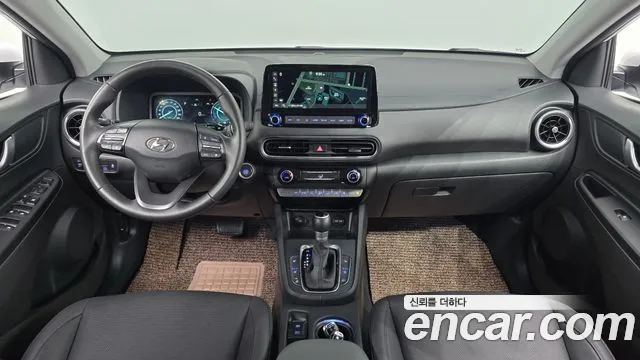 Hyundai The New Kona Hybrid id 2697109 из Кореи 8