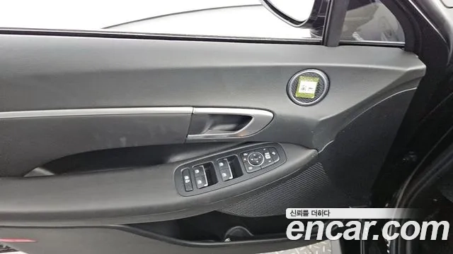 Hyundai Sonata D Edge Hybrid (DN8) id 2935001 из Кореи 8