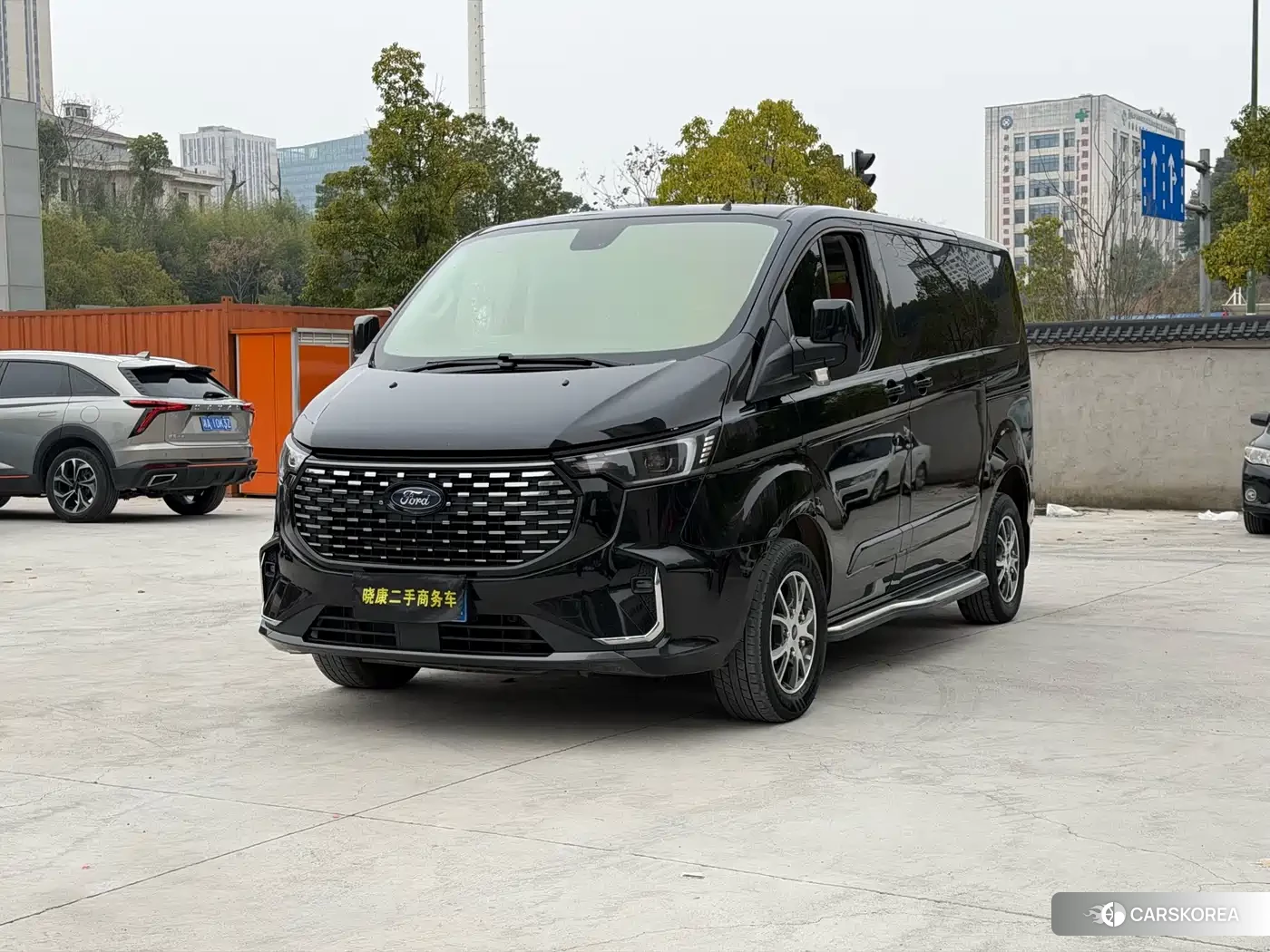 Ford Touruiou id 4545626 из Китая 8