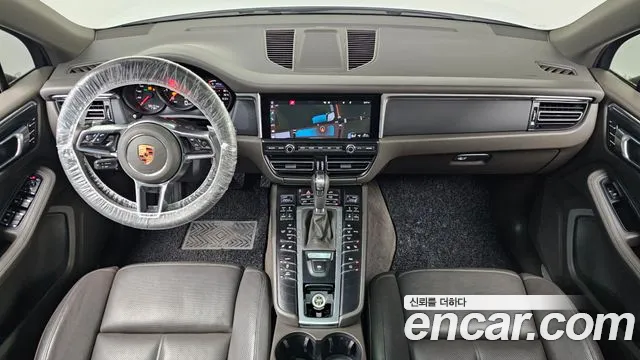 Porsche Macan id 2614140 из Кореи 8