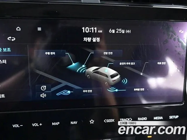 Hyundai Tucson (NX4) id 2864422 из Кореи 8