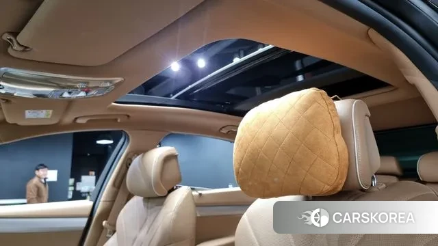 Genesis G80 (RG3) id 3507418 из Кореи 8