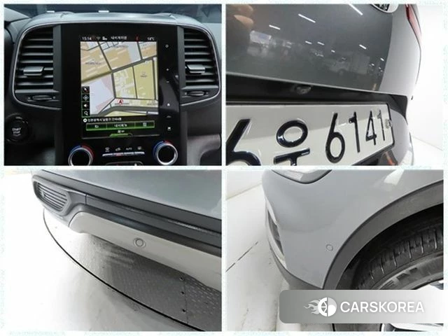 Renault Korea (Samsung) The New QM6 id 4284795 из Кореи 8