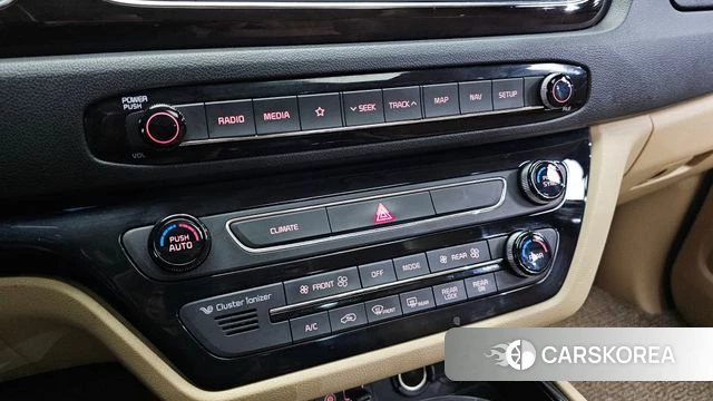 Kia The New Carnival id 4225702 из Кореи 8