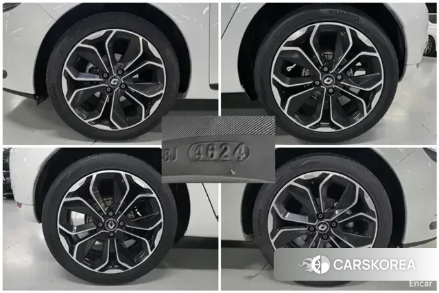 Renault Korea (Samsung) Clio id 3631600 из Кореи 8