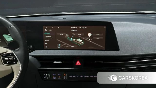 Kia EV6 id 3839369 из Кореи 8