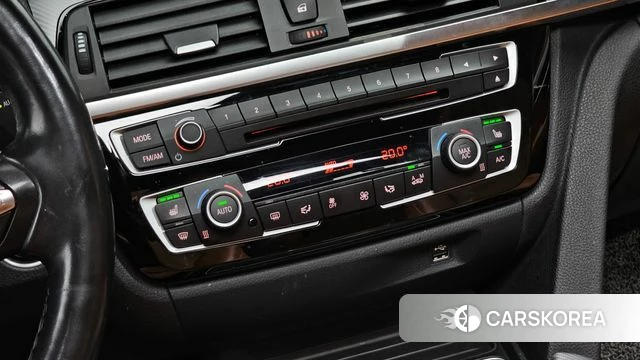 BMW 3 Series (F30) id 4496916 из Кореи 8