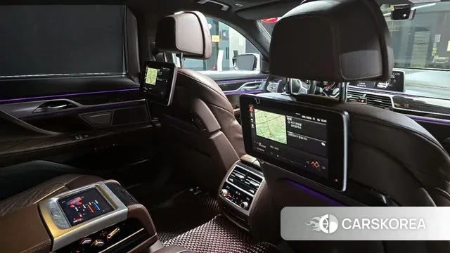 BMW 7 Series (G11) id 3655469 из Кореи 8