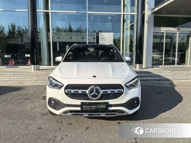 Mercedes-Benz GLA id 4276182 из Китая 8