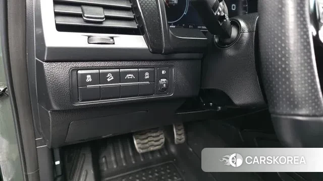 Ssangyong The New Rexton Sports Cannes id 3690640 из Кореи 8