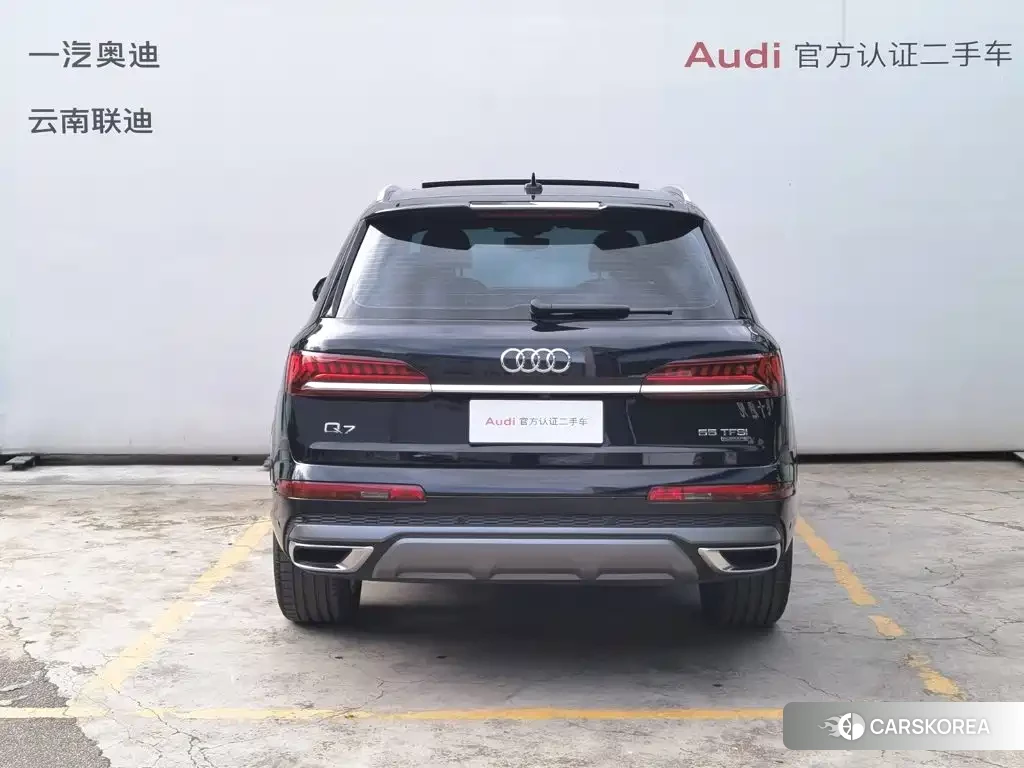 Audi Q7 id 4654958 из Китая 8