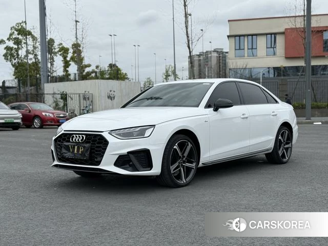 Audi A4L id 4261624 из Китая 8