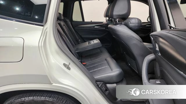 BMW X3 (G01) id 4779337 из Кореи 8