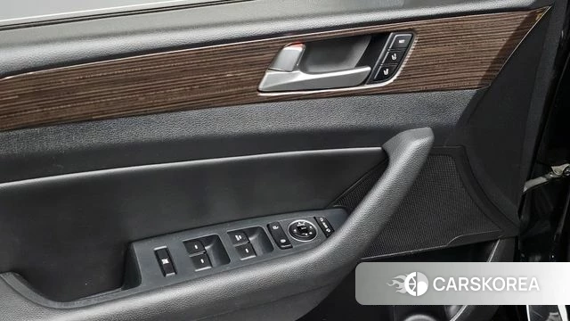 Hyundai Sonata New Rise id 4295244 из Кореи 8