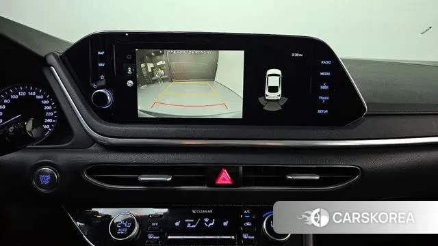 Hyundai Sonata (DN8) id 3274965 из Кореи 8