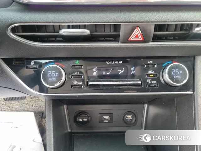 Hyundai Sonata (DN8) id 3787739 из Кореи 8