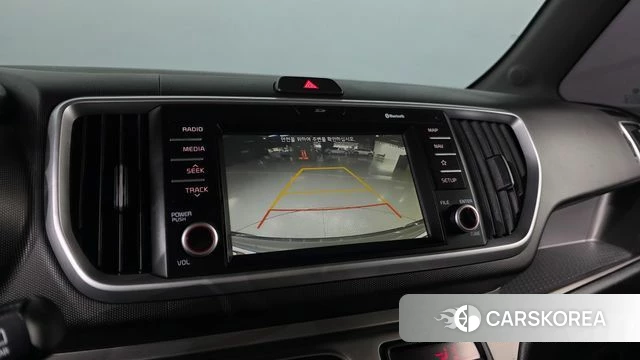 Kia The New Ray id 3796226 из Кореи 8