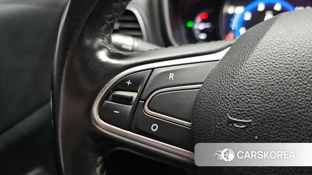 Renault Korea (Samsung) The New QM6 id 4593091 из Кореи 8