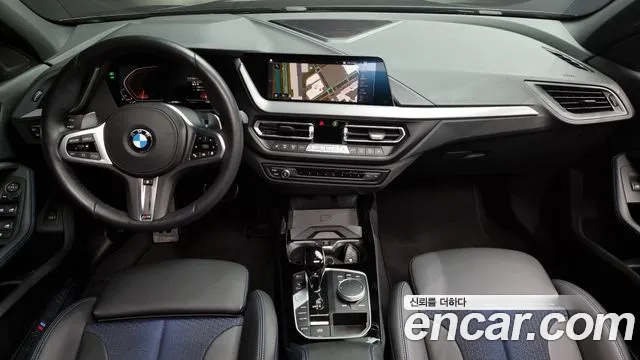 BMW 1 Series (F40) id 2700401 из Кореи 8