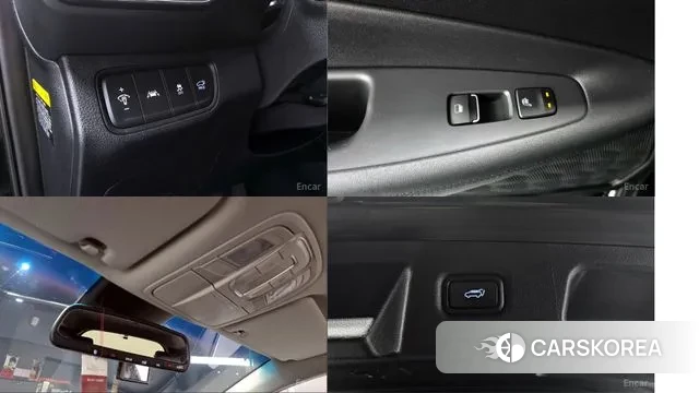 Hyundai Santa Fe TM id 3728058 из Кореи 8