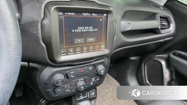 Jeep Renegade id 4741320 из Кореи 8