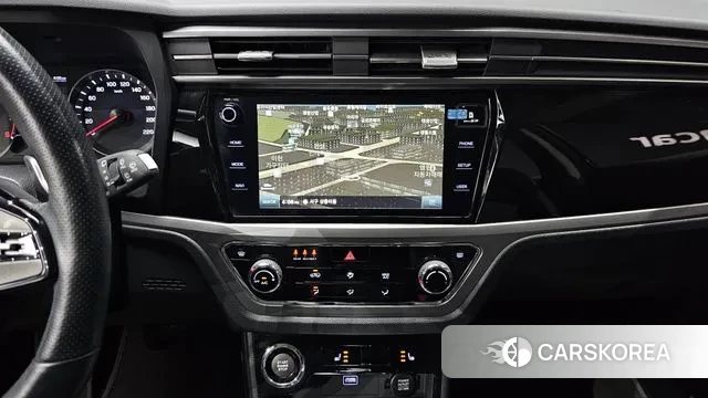 Ssangyong Beautiful Korando id 3203293 из Кореи 8