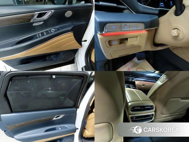 Genesis GV80 id 3819866 из Кореи 8