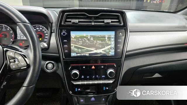 Ssangyong Berry New Tivoli id 3879158 из Кореи 8
