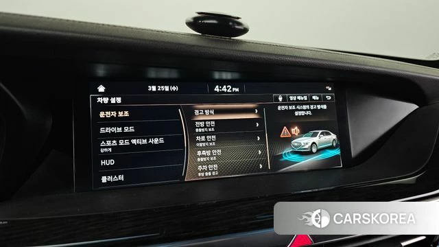 Genesis G90 id 3843748 из Кореи 8