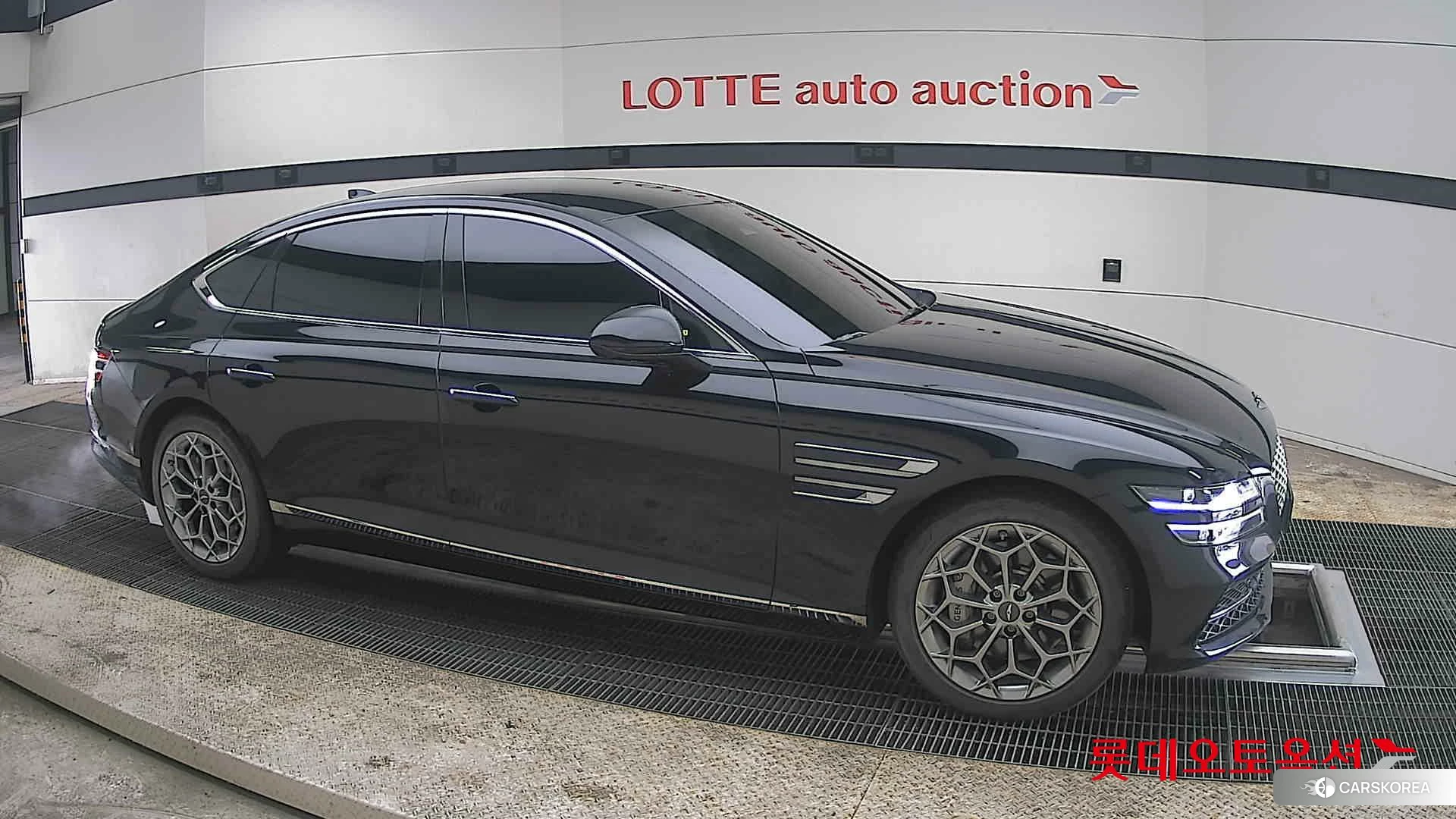 Hyundai G80 id 3875816 из Кореи 8