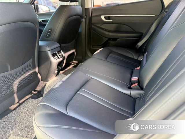 Hyundai Sonata (DN8) id 4415817 из Кореи 8