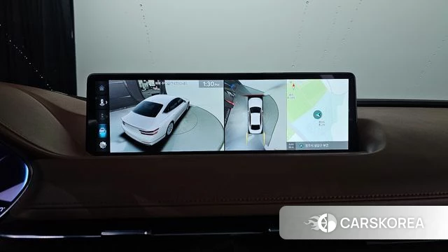 Genesis G80 (RG3) id 4355608 из Кореи 8