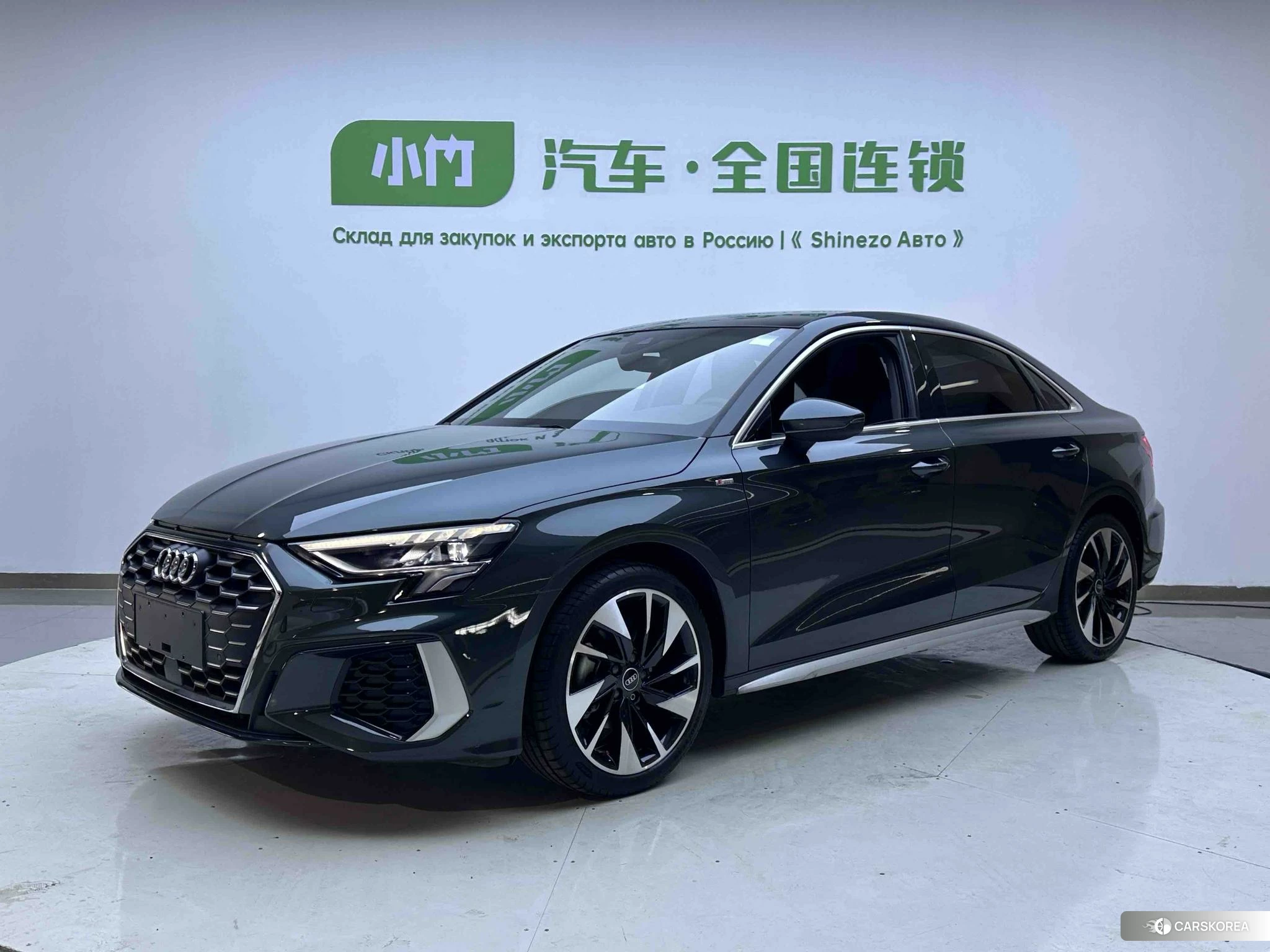 Audi A3 id 4487304 из Китая 8