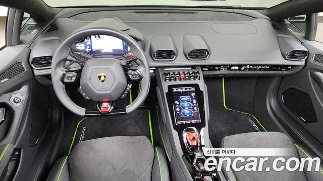 Lamborghini Huracan id 2560337 из Кореи 8