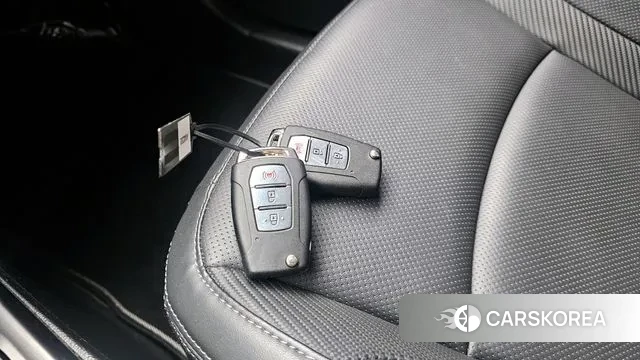 Ssangyong The New Tivoli id 3420297 из Кореи 8