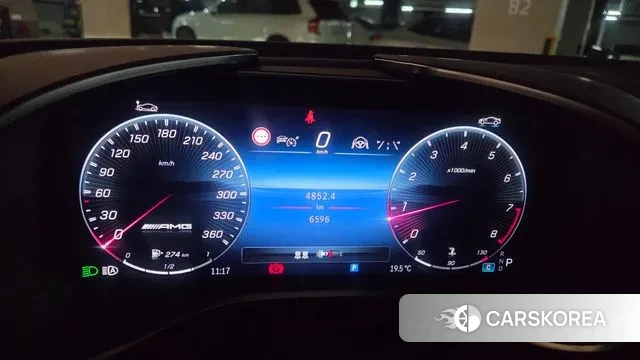 Mercedes-Benz SL-Class R232 id 3305534 из Кореи 8