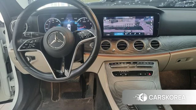 Mercedes-Benz E-Class W213 id 4494693 из Кореи 8