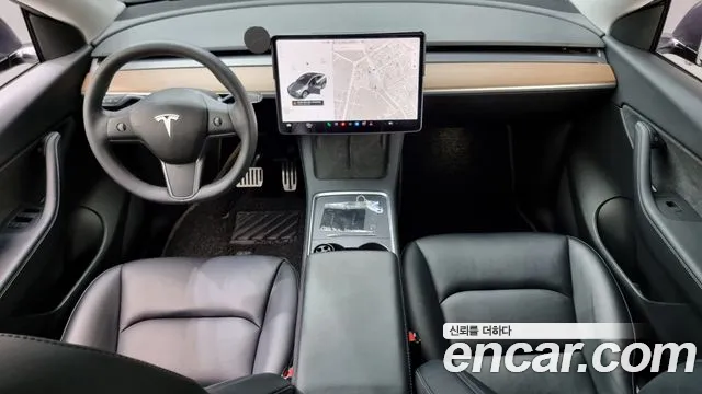 Tesla Model Y id 2575708 из Кореи 8