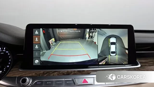 Kia More K9 id 3631635 из Кореи 8