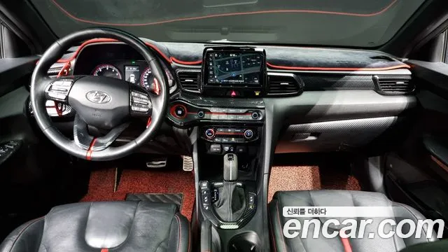 Hyundai Veloster (JS) id 2681225 из Кореи 8