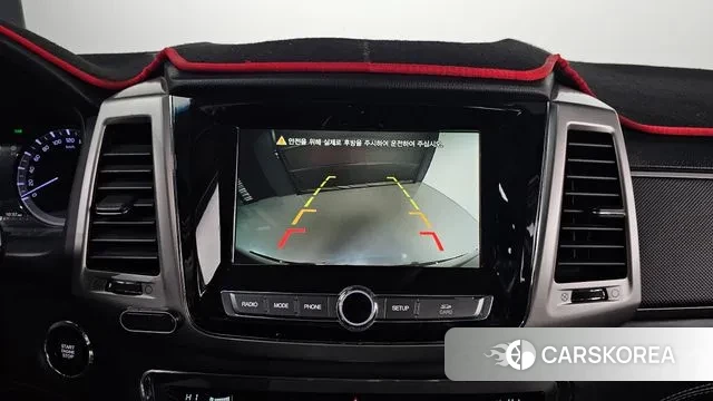 Ssangyong Rexton Sports id 3789564 из Кореи 8