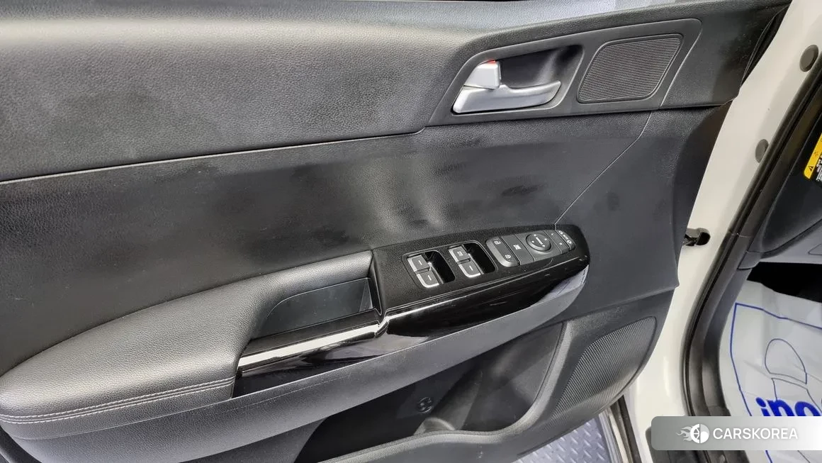 Kia Sportage 4th Generation id 1840427 из Кореи 8