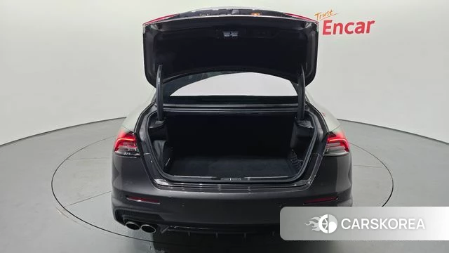 Maserati Quattroporte id 4768708 из Кореи 8
