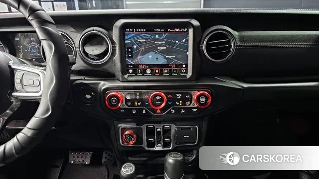 Jeep Wrangler (JL) id 3598538 из Кореи 8