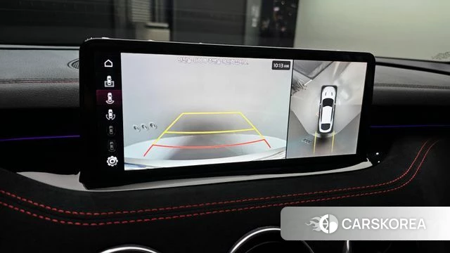 Kia Stinger Meister id 4423936 из Кореи 8