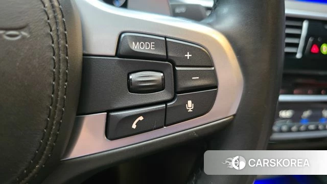 BMW 5 Series (G30) id 4620197 из Кореи 8