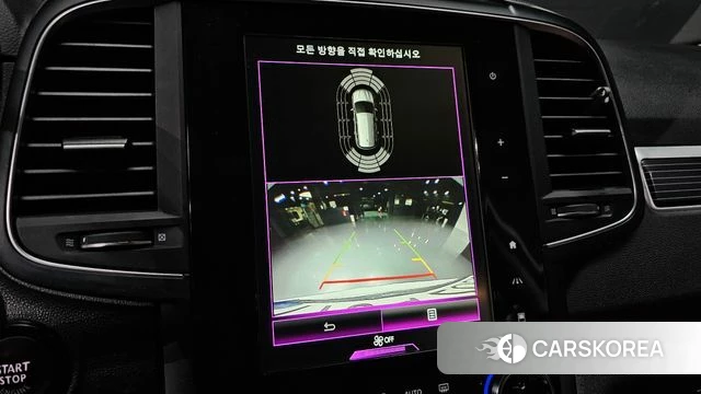 Renault Korea (Samsung) The New QM6 id 4917991 из Кореи 8