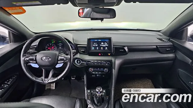 Hyundai Veloster (JS) id 2644785 из Кореи 8