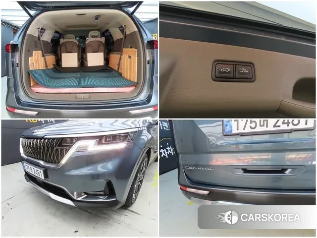 Kia Carnival 4th generation id 3054664 из Кореи 8