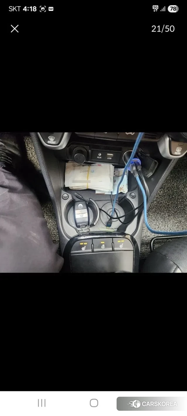 Kia All New Morning (JA) id 3698382 из Кореи 8